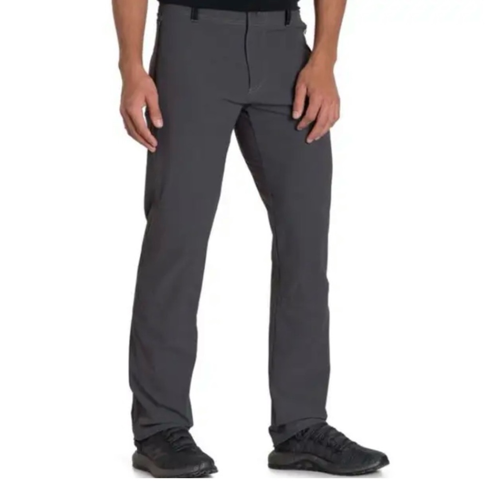 Kuhl Mens Avengr Pant, carbon, 34 x 32